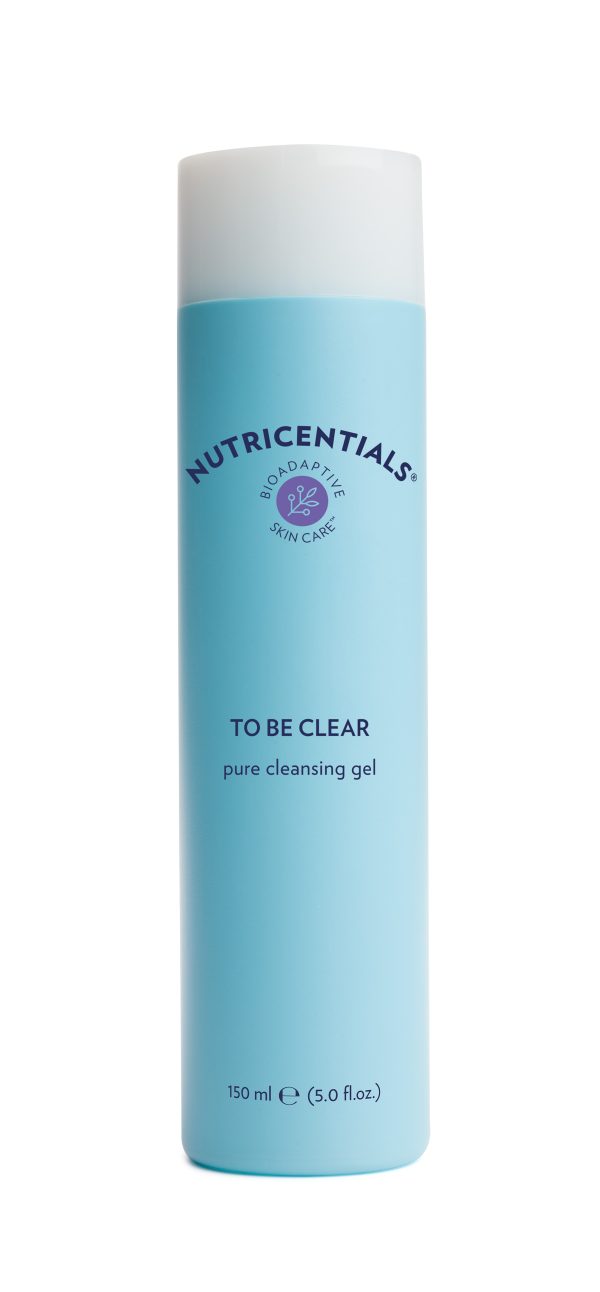 To Be Clear Pure Cleansing Gel